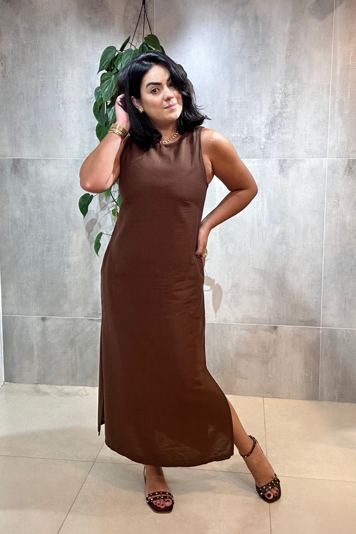 Vestido Holgado Antonia