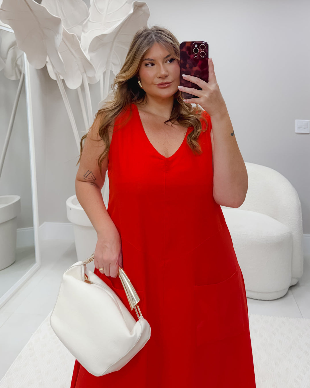 Vestido Casual Madalena