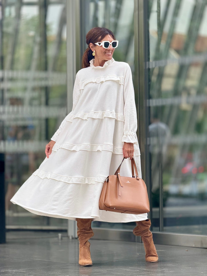 Vestido de Gala Boho