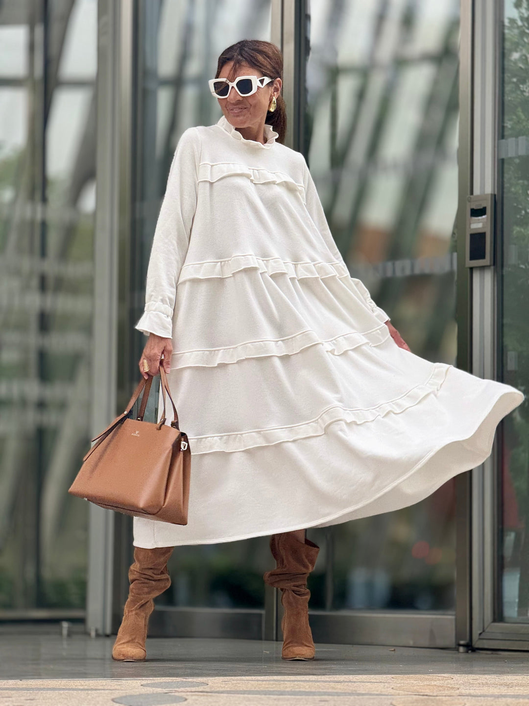 Vestido de Gala Boho