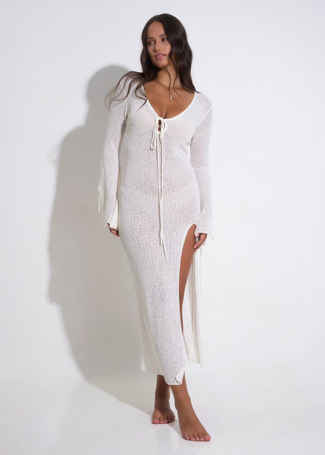 Vestido Chic Bone