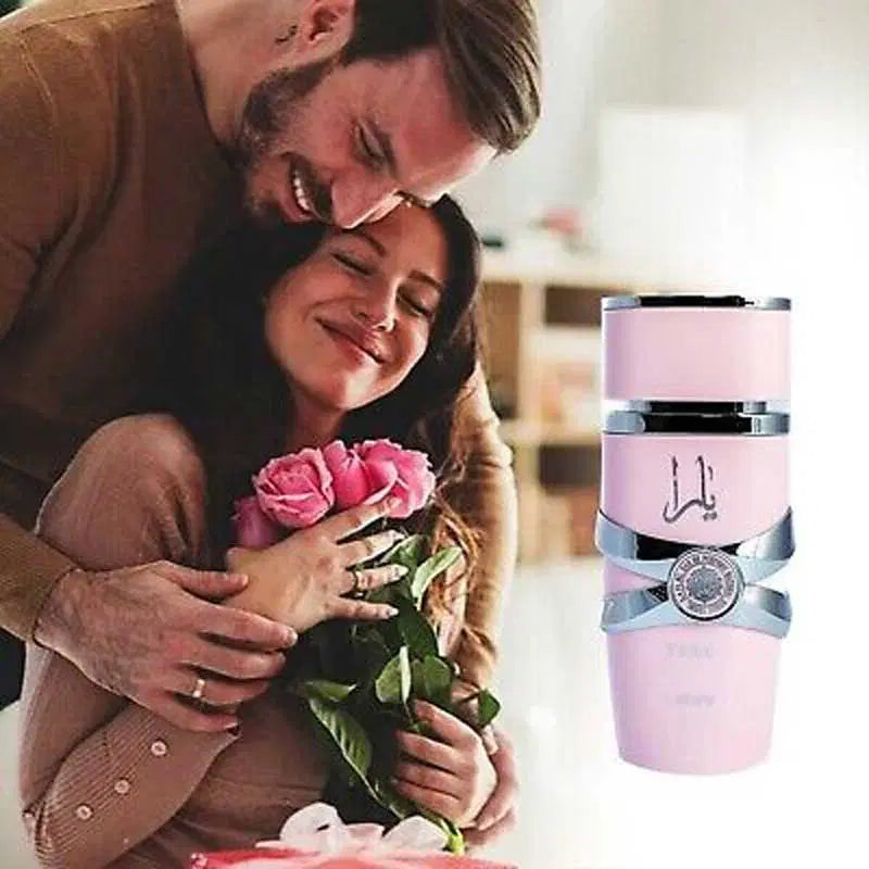 Perfume Sofisticado Lattafa Yara 100ml