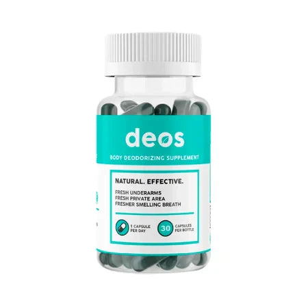 Tratamiento desodorante DEOS