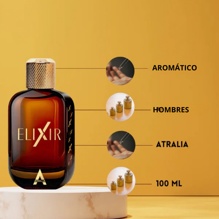 Perfume Atralia Elixir 100ml