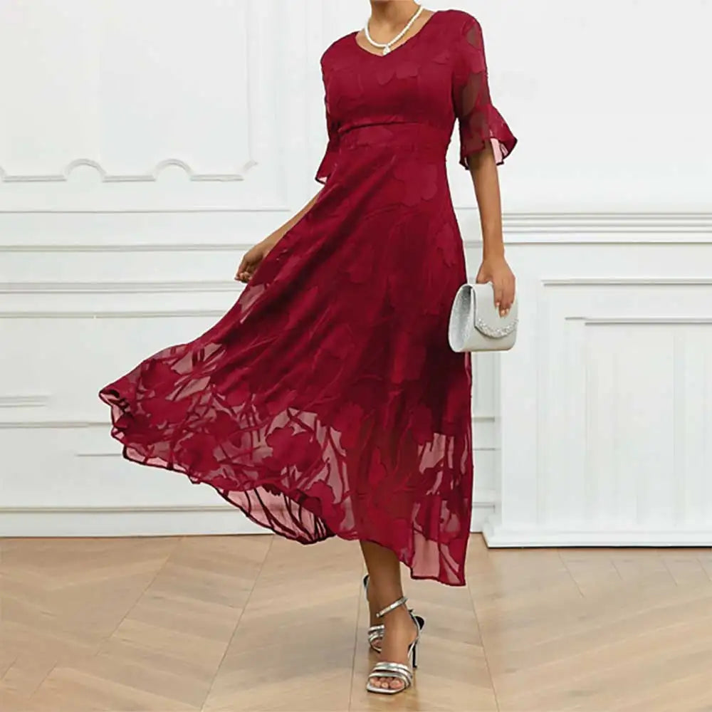 Vestido Sofisticado Katerina