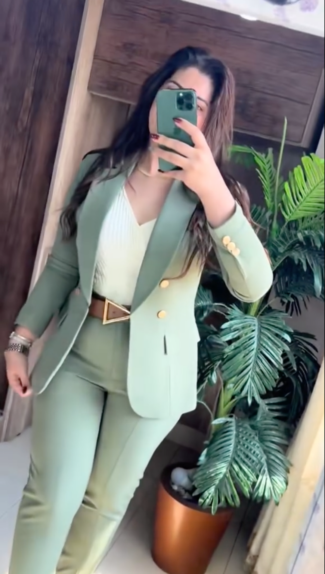 Conjunto Bléiser Luxury