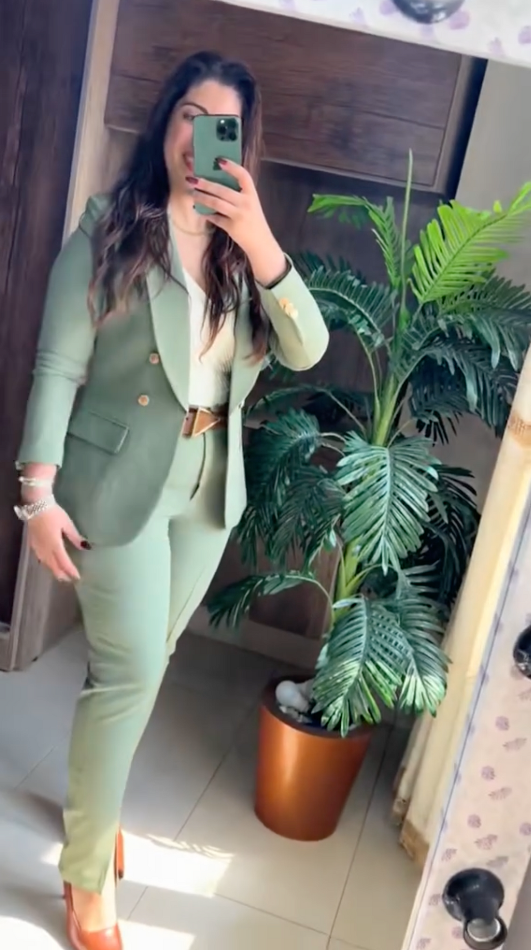 Conjunto Bléiser Luxury