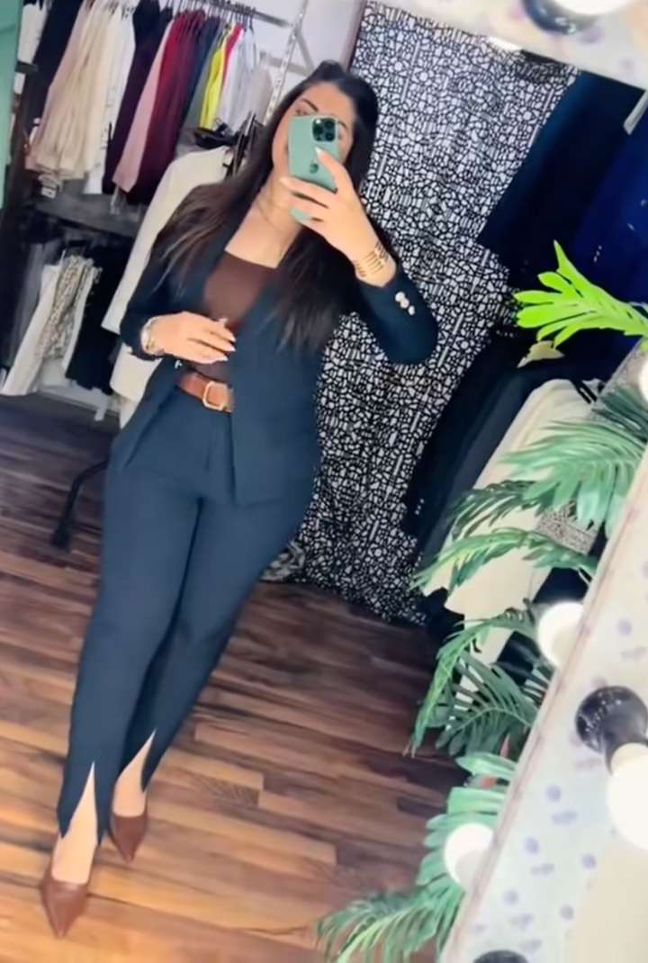 Conjunto Exclusivo Antonela