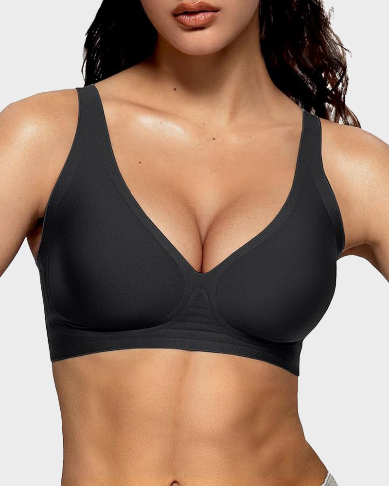 Sujetador Push-Up Inalámbrico Alia 3X2