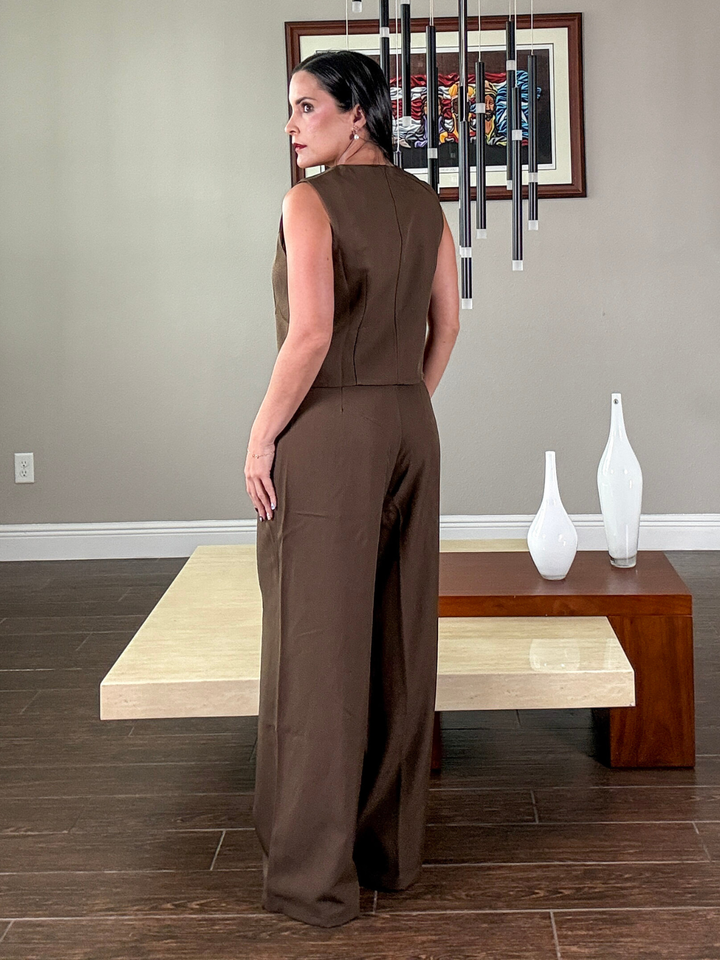 Conjunto Vanguardista Serena