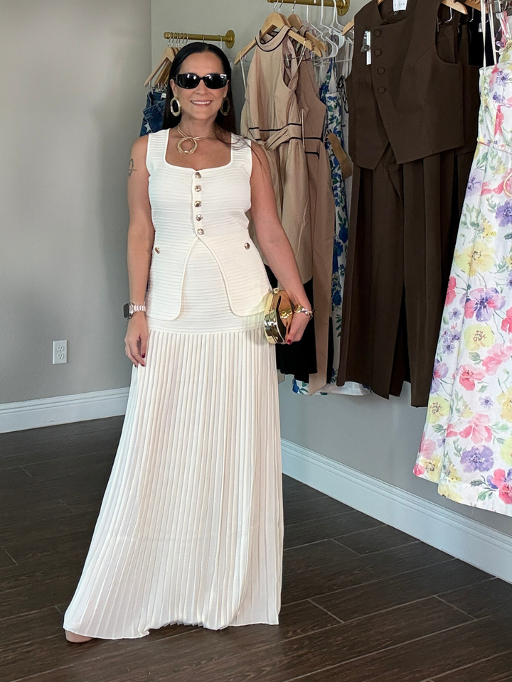 Conjunto Elegante Alejandra