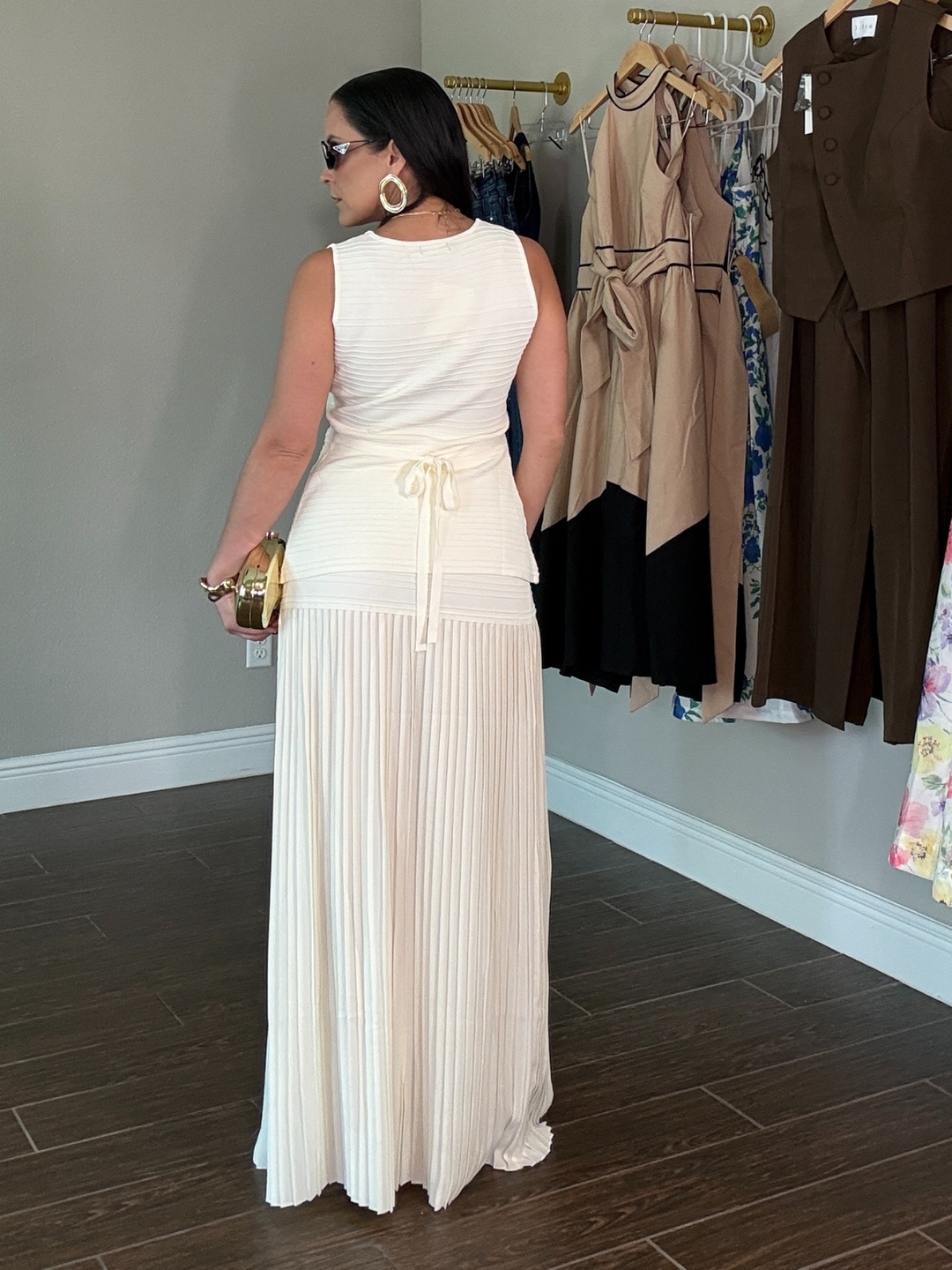 Conjunto Elegante Alejandra