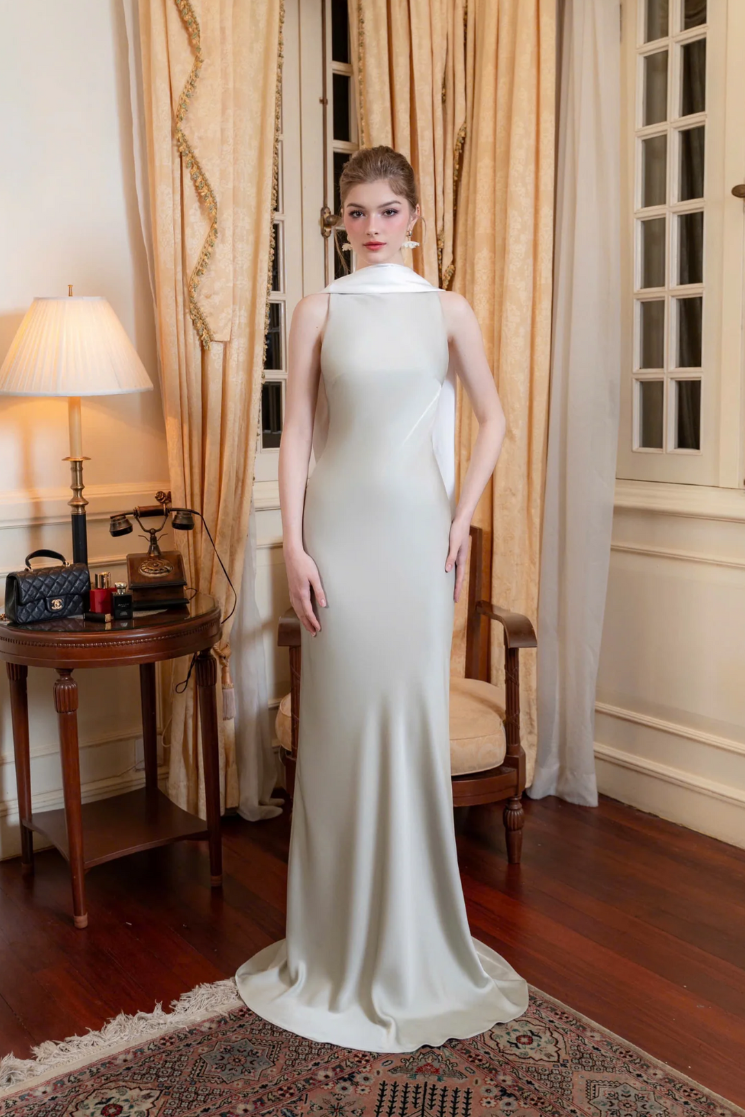 Vestido Glam Ángel