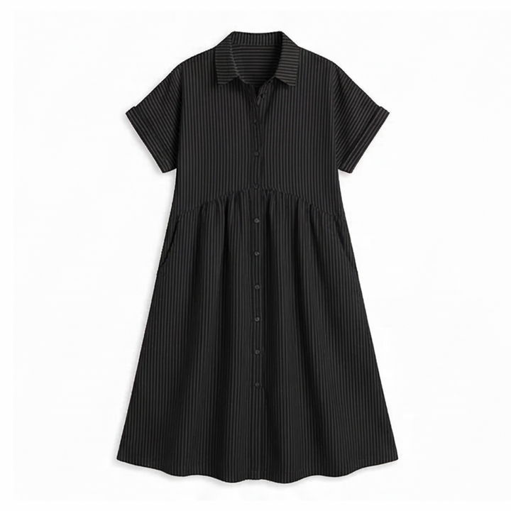 Vestido Camisero Roma
