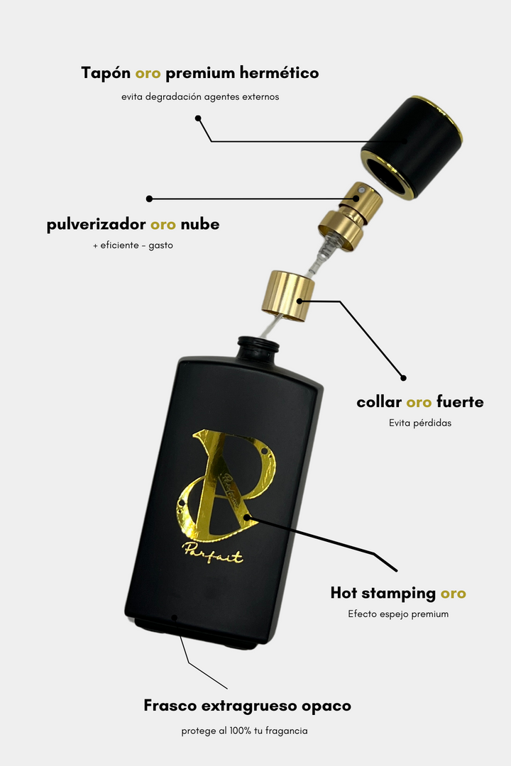 Perfume Original Con Feromonas 100 ml