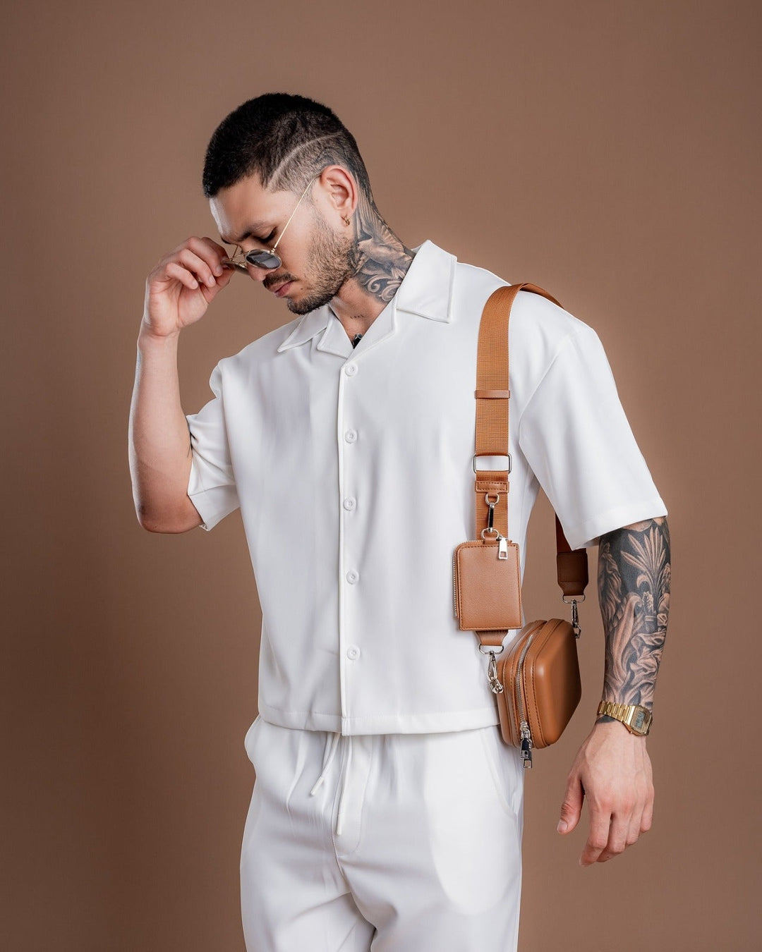 Conjunto Casual Honter
