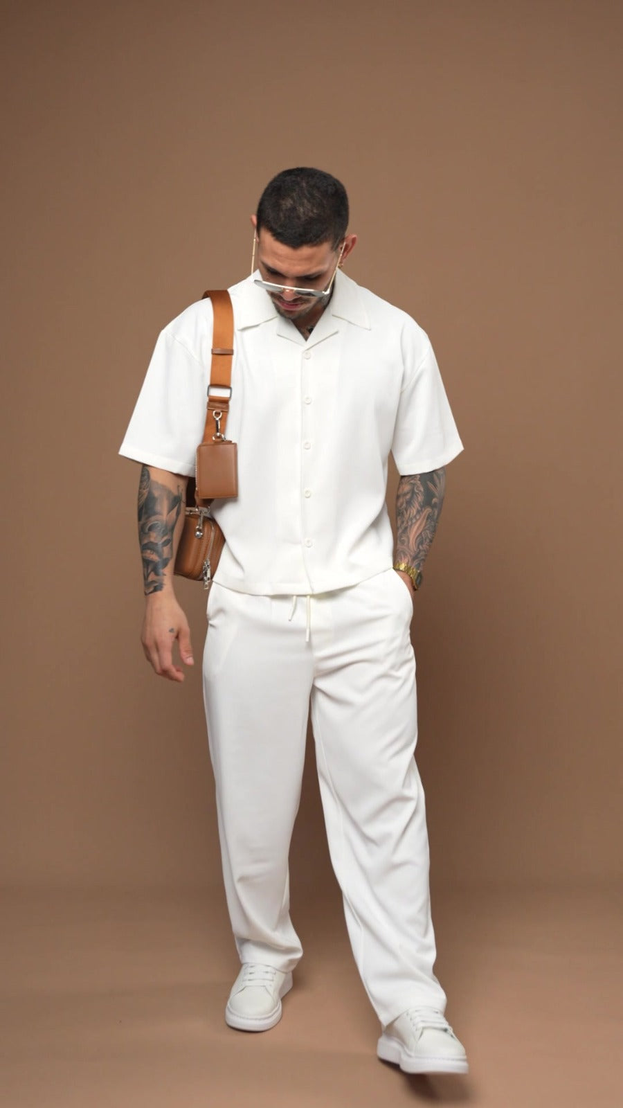 Conjunto Casual Honter