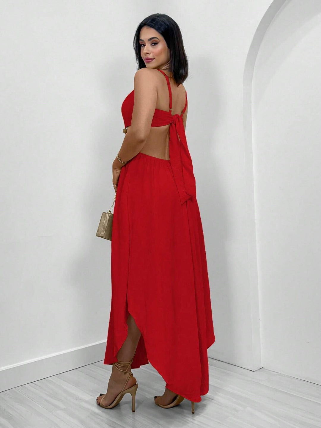 Vestido Contemporáneo Vitoria