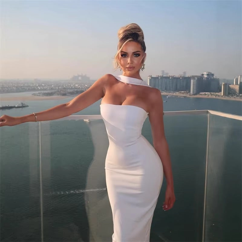Maxi Vestido  Glam Naile