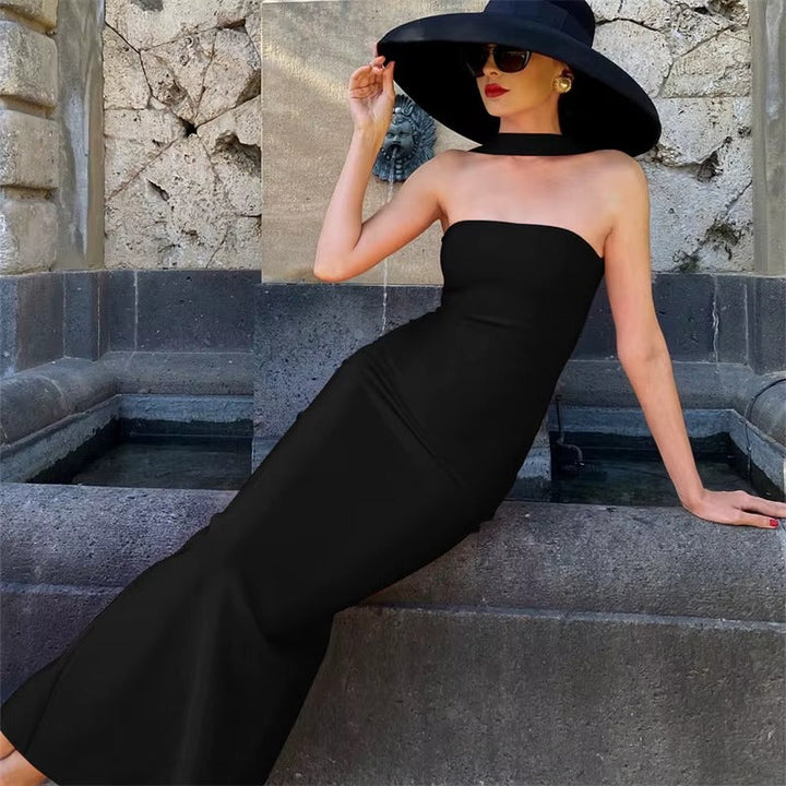 Maxi Vestido  Glam Naile