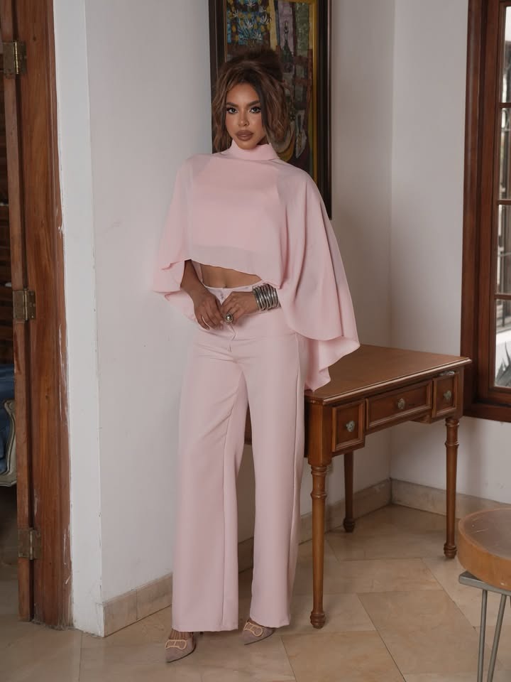 Conjunto Chic Fénix