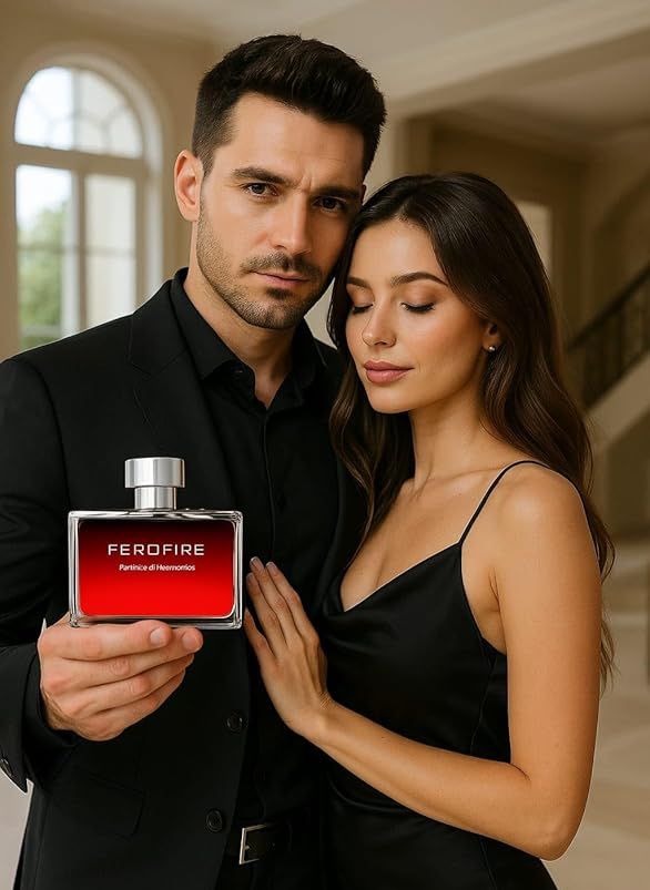 FEROFIRE CON FEROMONAS