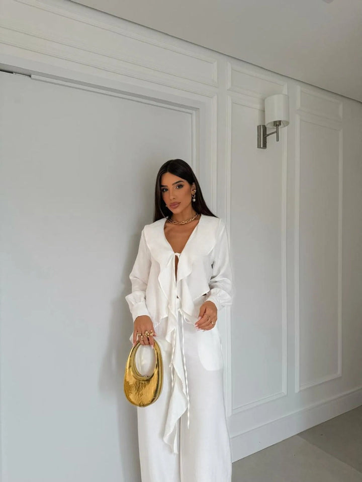 Conjunto Chic Boho Ismina