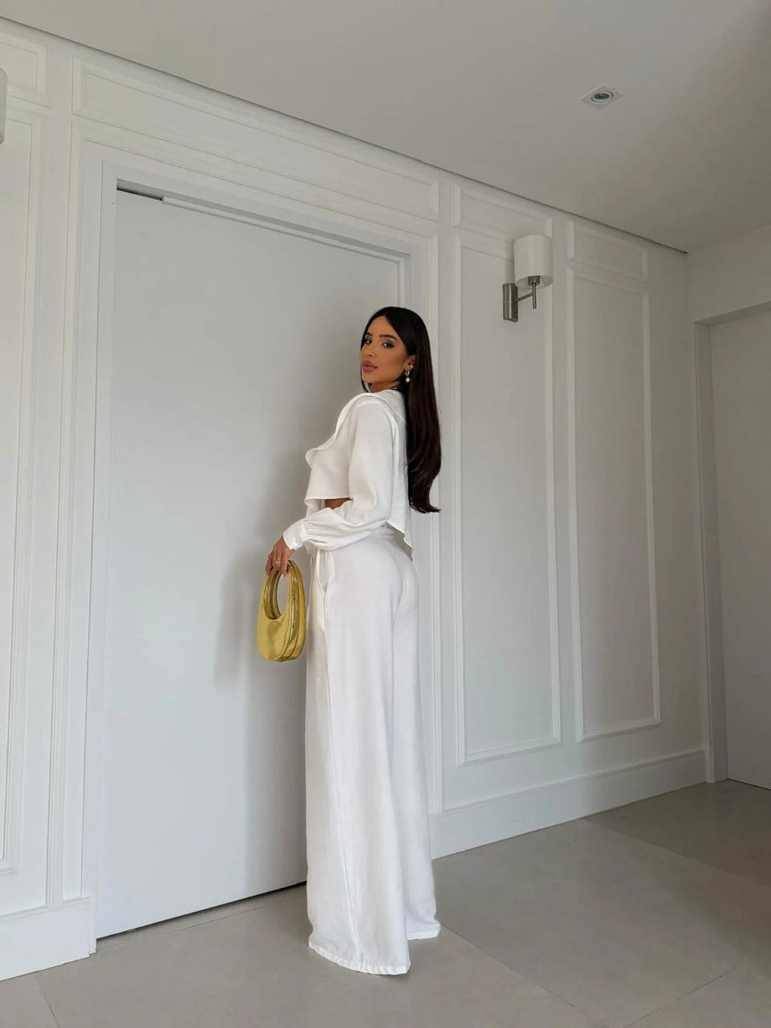 Conjunto Chic Boho Ismina