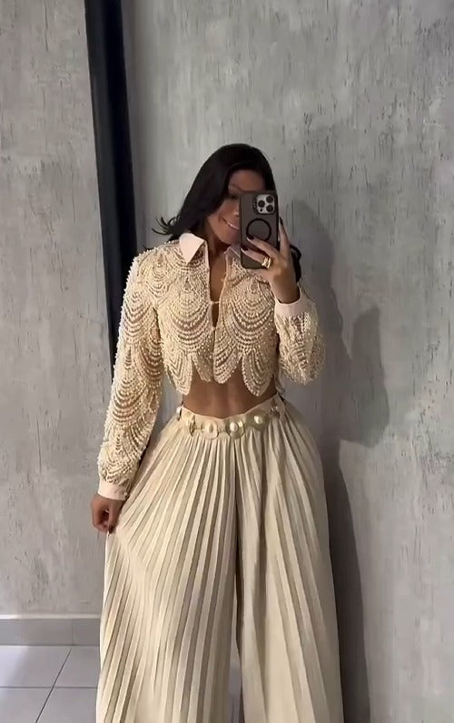 Conjunto Vanguardista Xiomara