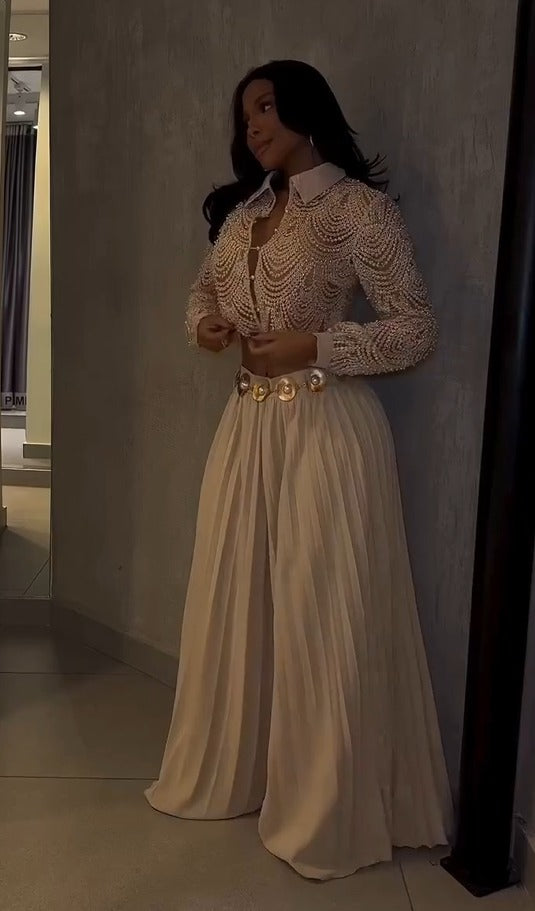 Conjunto Vanguardista Xiomara