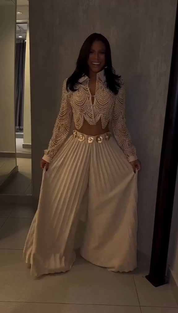 Conjunto Vanguardista Xiomara