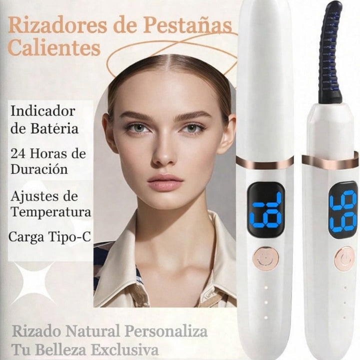 Rizador de Pestañas Eléctrico