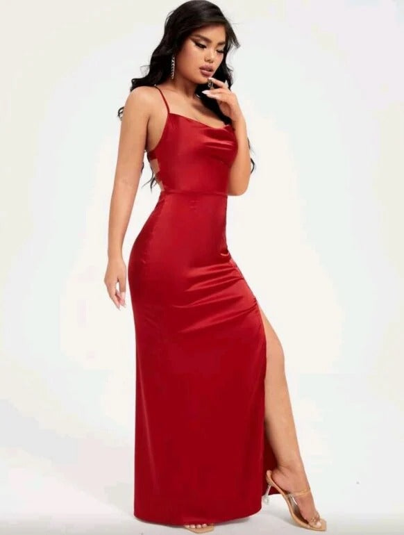 Vestido de Fiesta Dublín
