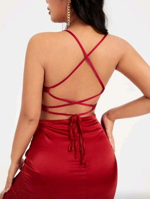 Vestido de Fiesta Dublín