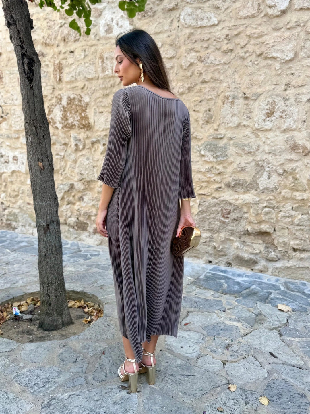 Camila / Vestido Atemporal