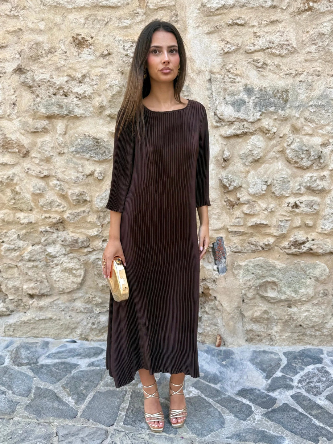 Camila / Vestido Atemporal