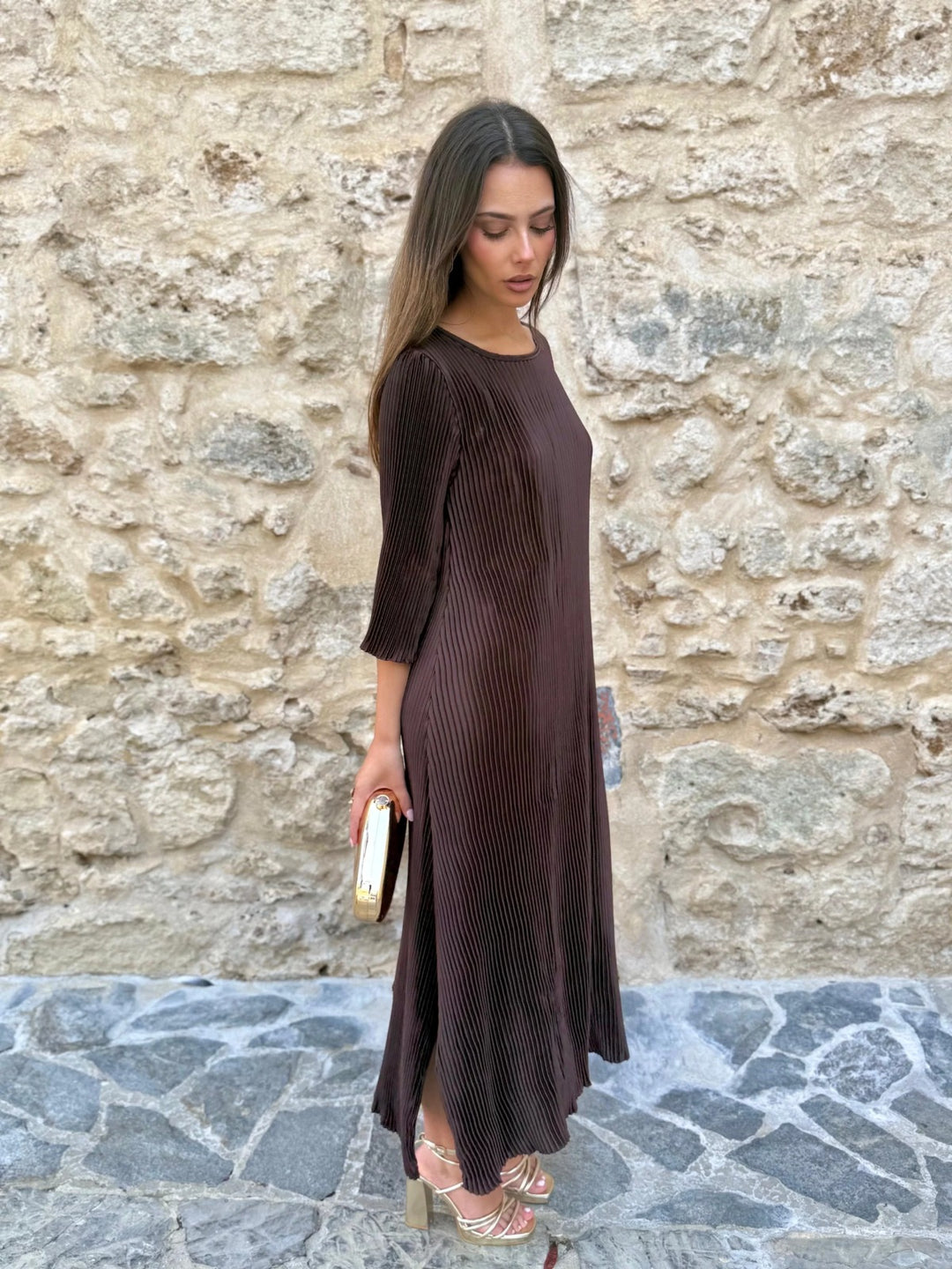 Camila / Vestido Atemporal