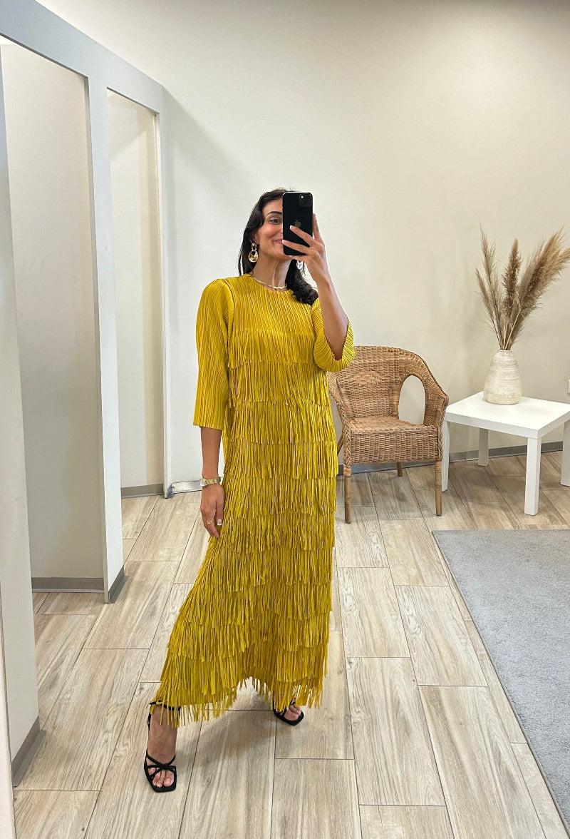 Esencia/ Vestido Holgado Chic