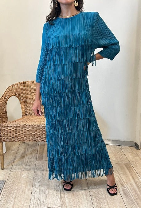 Esencia/ Vestido Holgado Chic