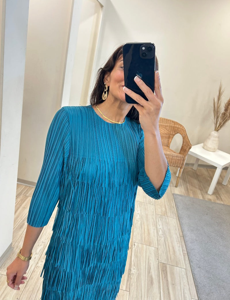 Esencia/ Vestido Holgado Chic