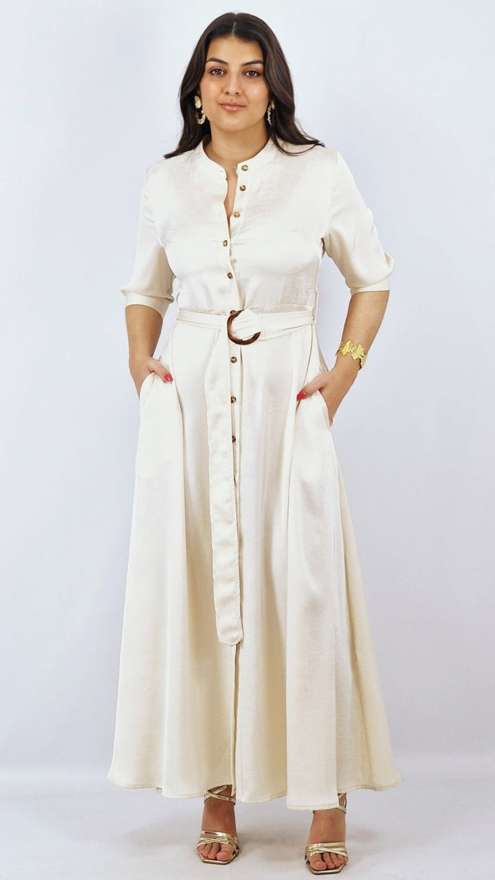 Vestido Camisero Sacha