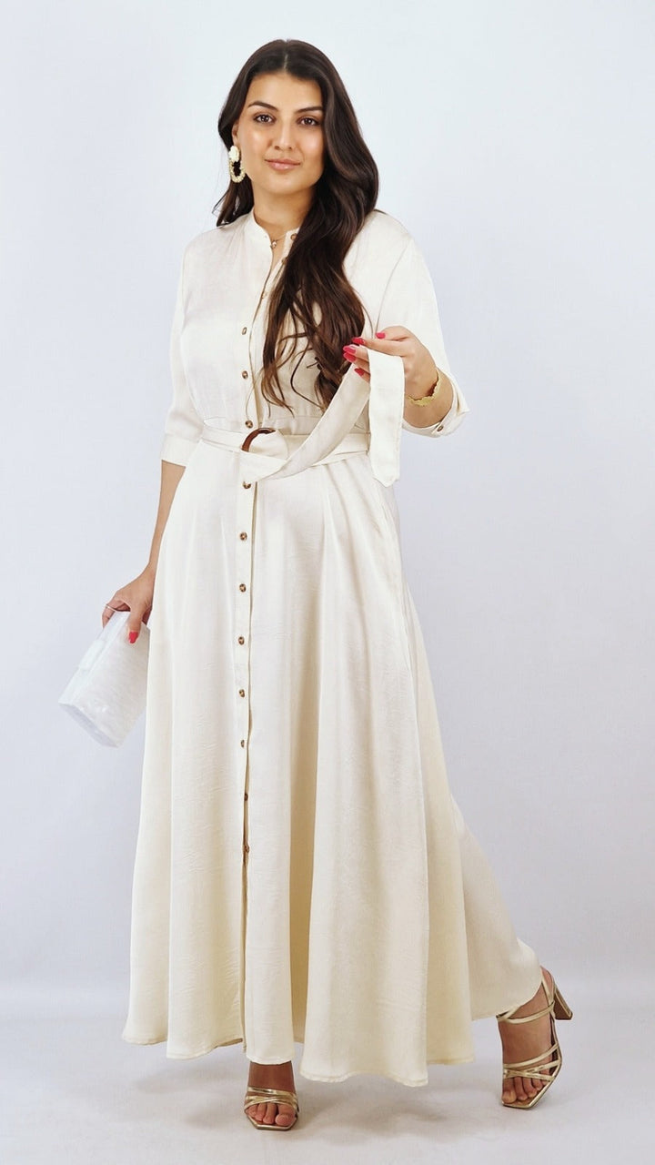 Vestido Camisero Sacha