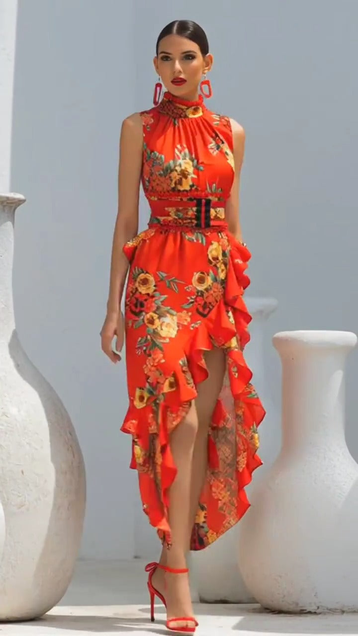 Vestido Bella Toscana