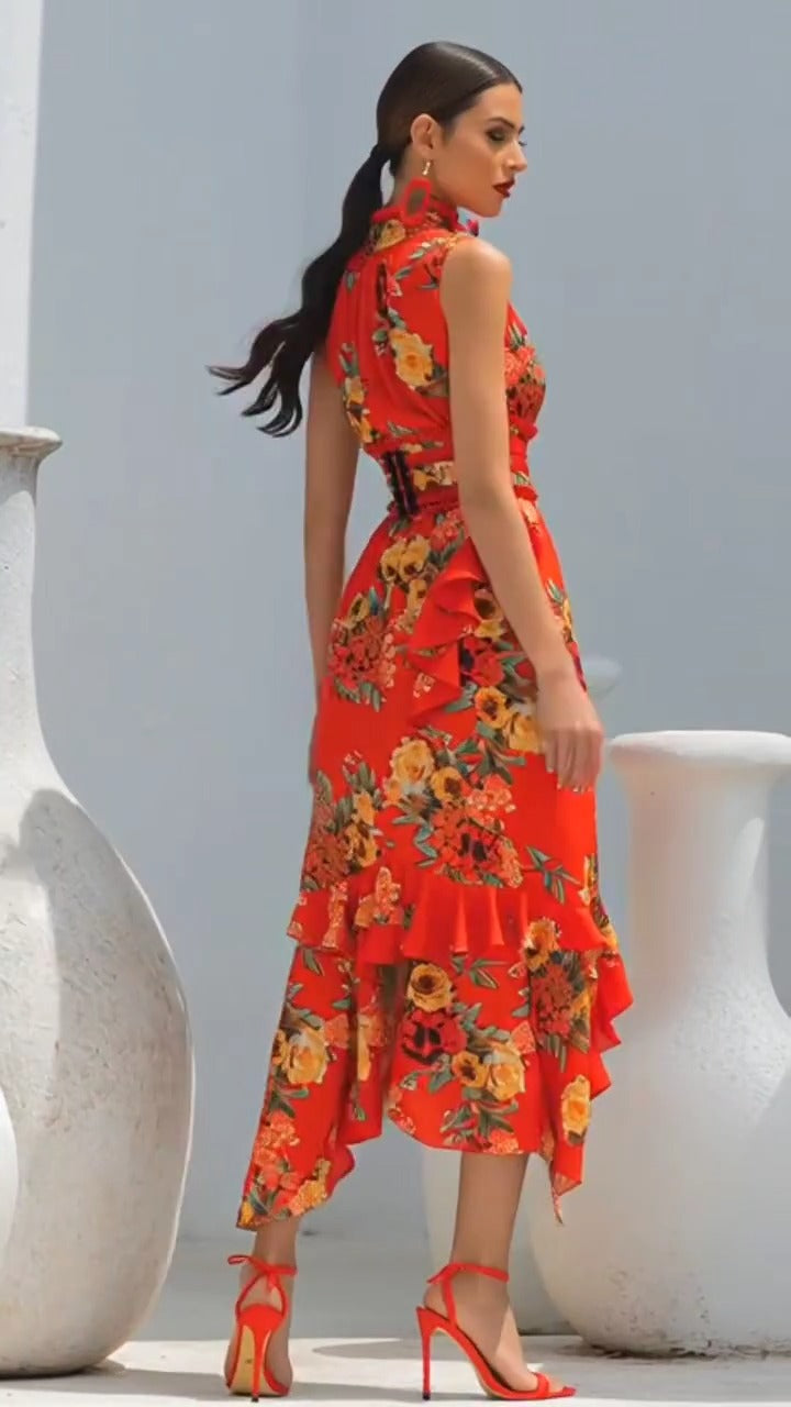 Vestido Bella Toscana