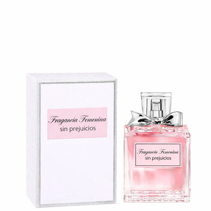 Fragancia Femenina sin prejuicios