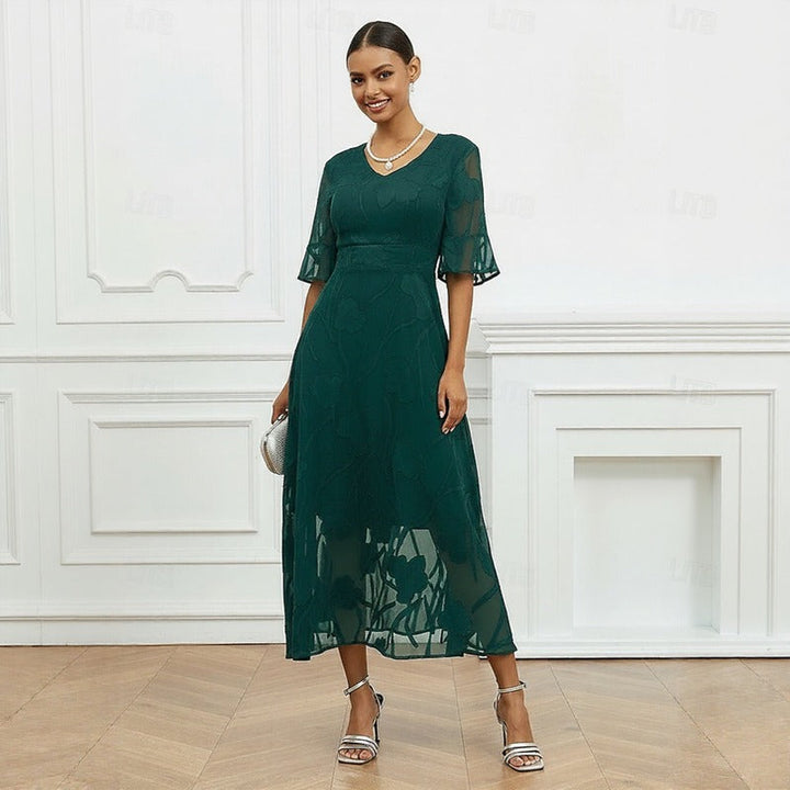 Vestido Sofisticado Katerina