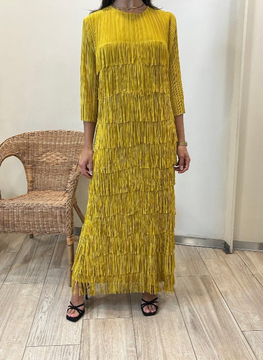 Esencia/ Vestido Holgado Chic