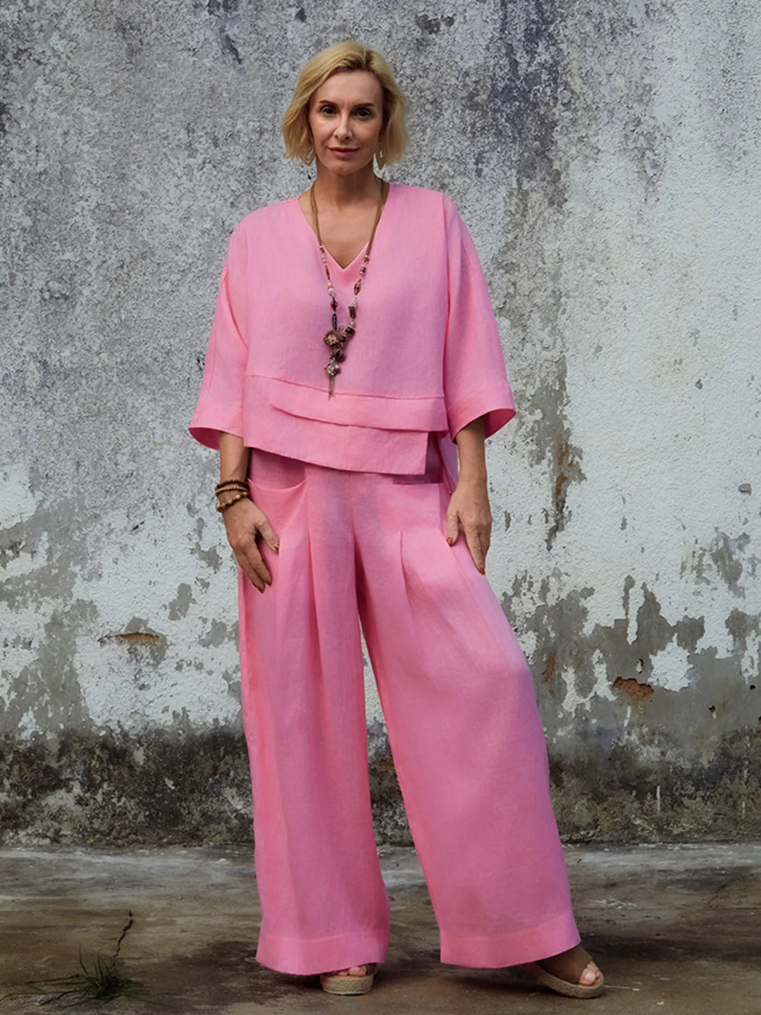 Conjunto Atemporal Jostyn