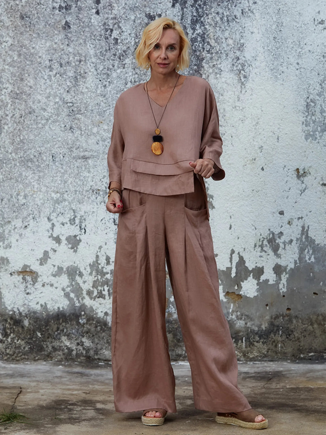 Conjunto Atemporal Jostyn