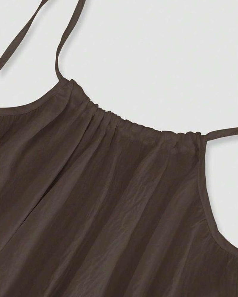 Vestido Maxi Alana
